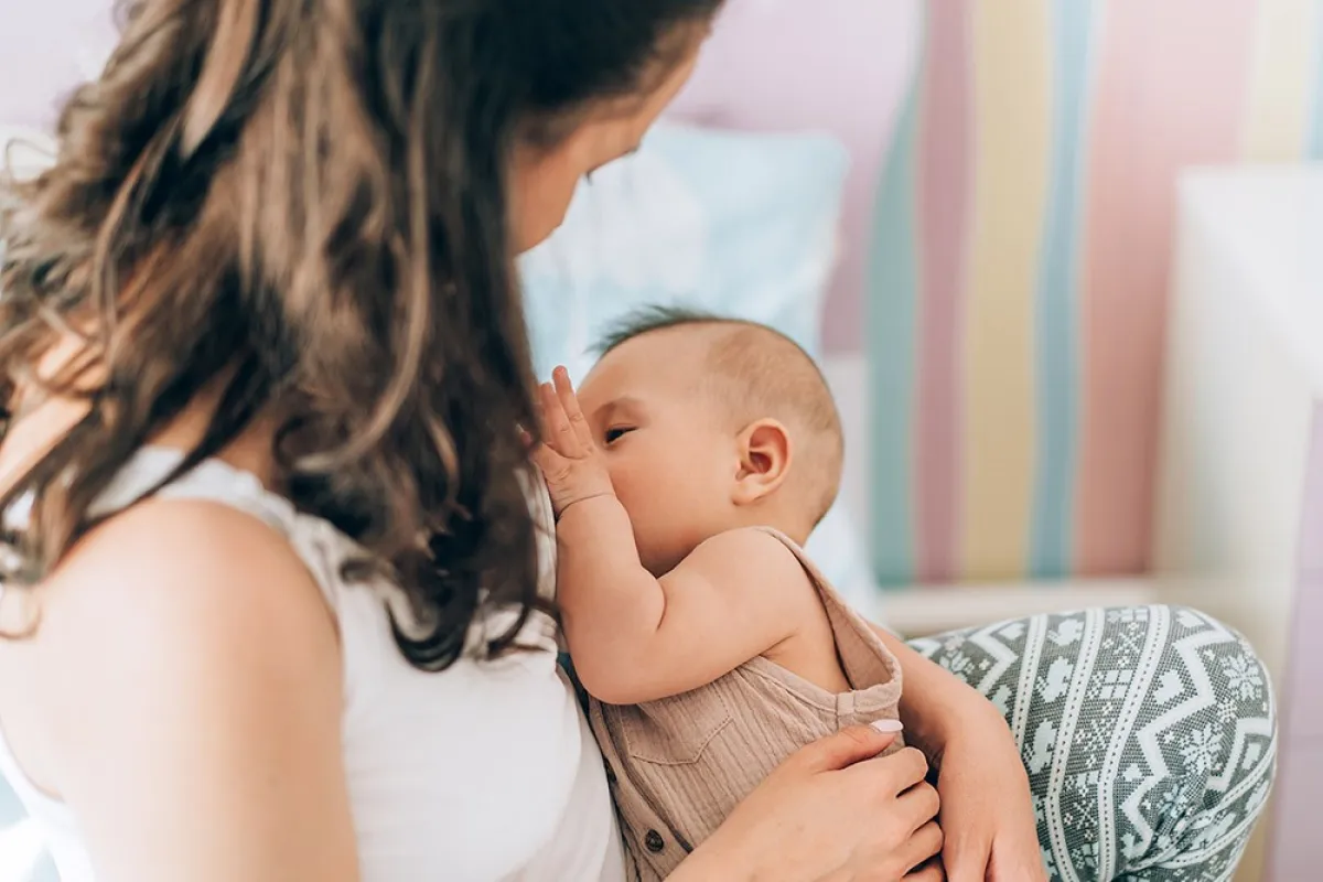 كل ما تحتاجين معرفته عن الحيض مع الرضاعة