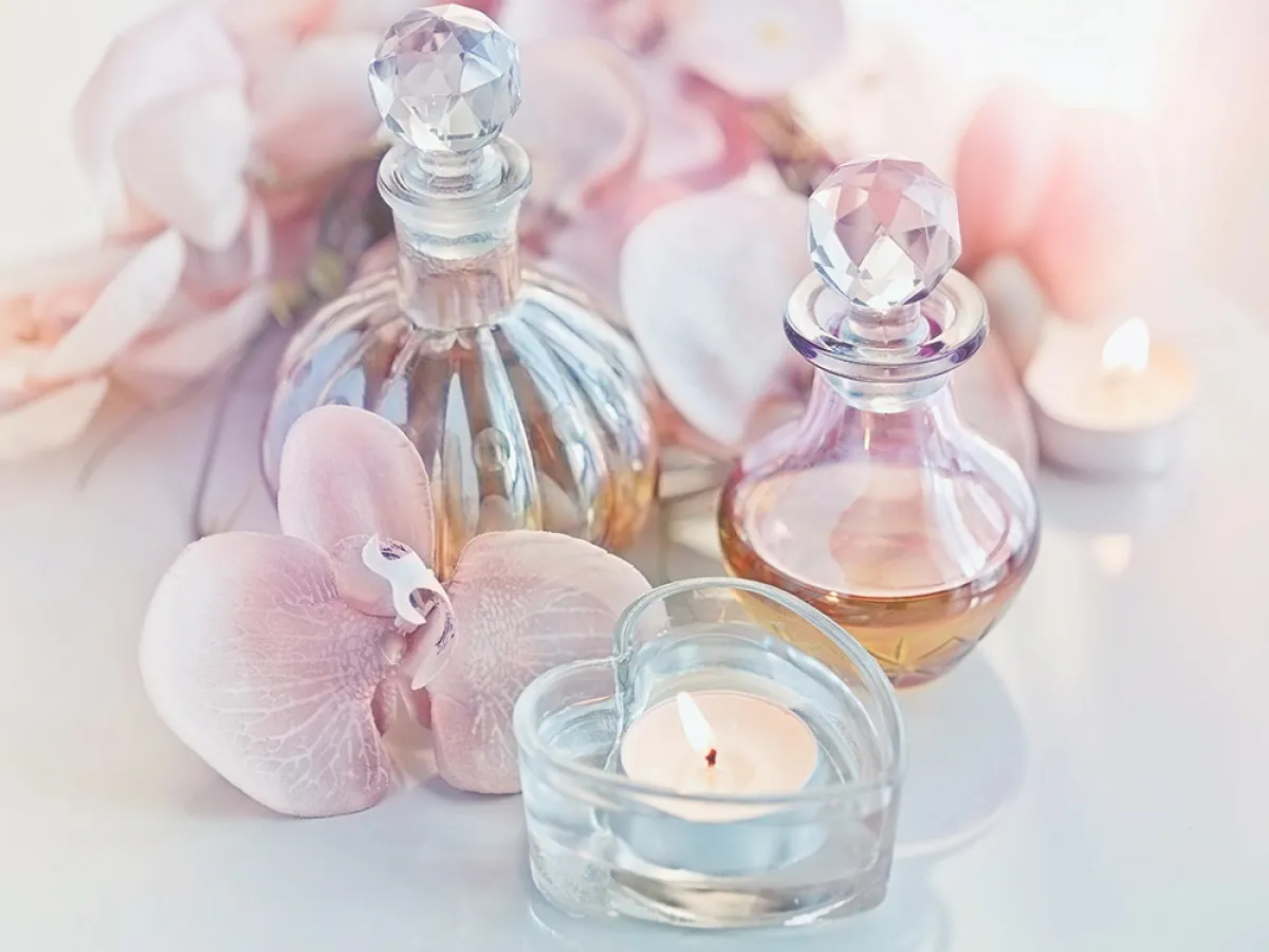 عطور نسائية 