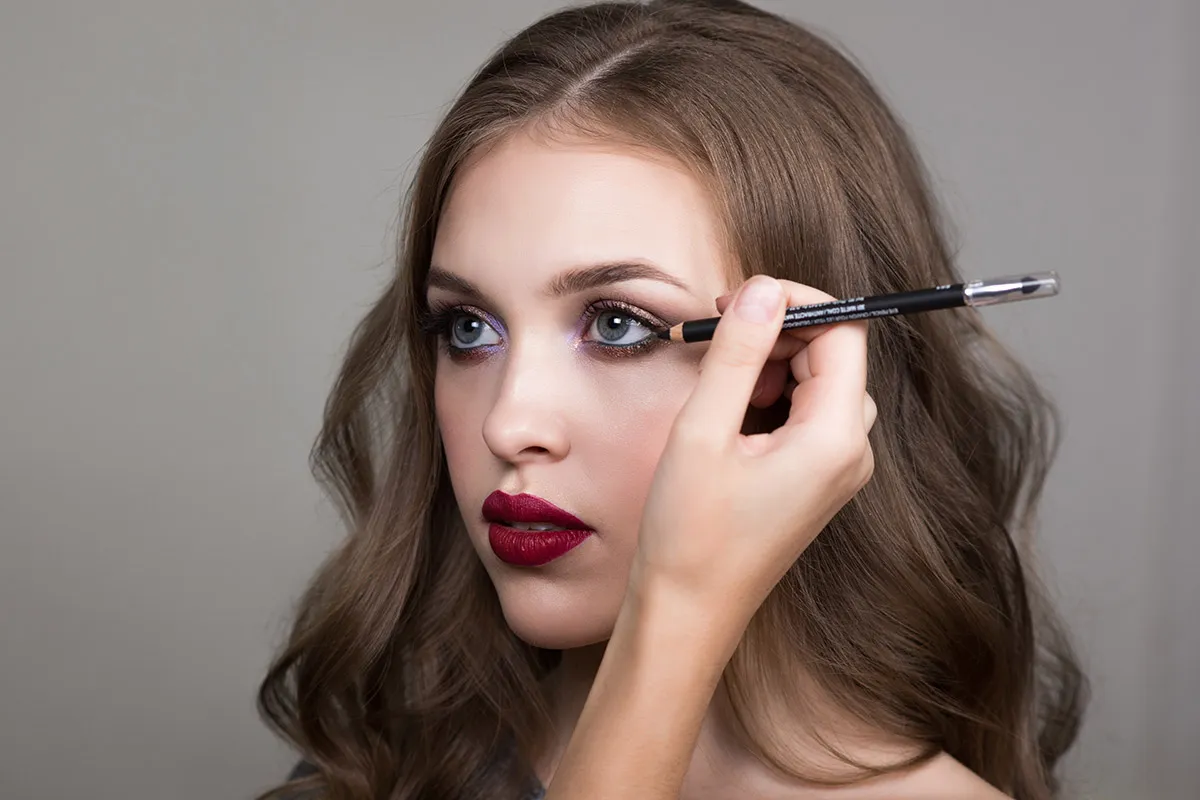 ألوان الكحل 