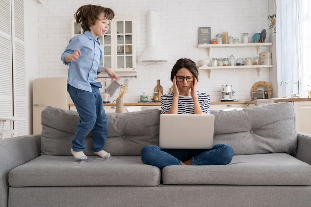 استخدام الباراسيتامول وعلاقته بفرط الحركة عند الطفل