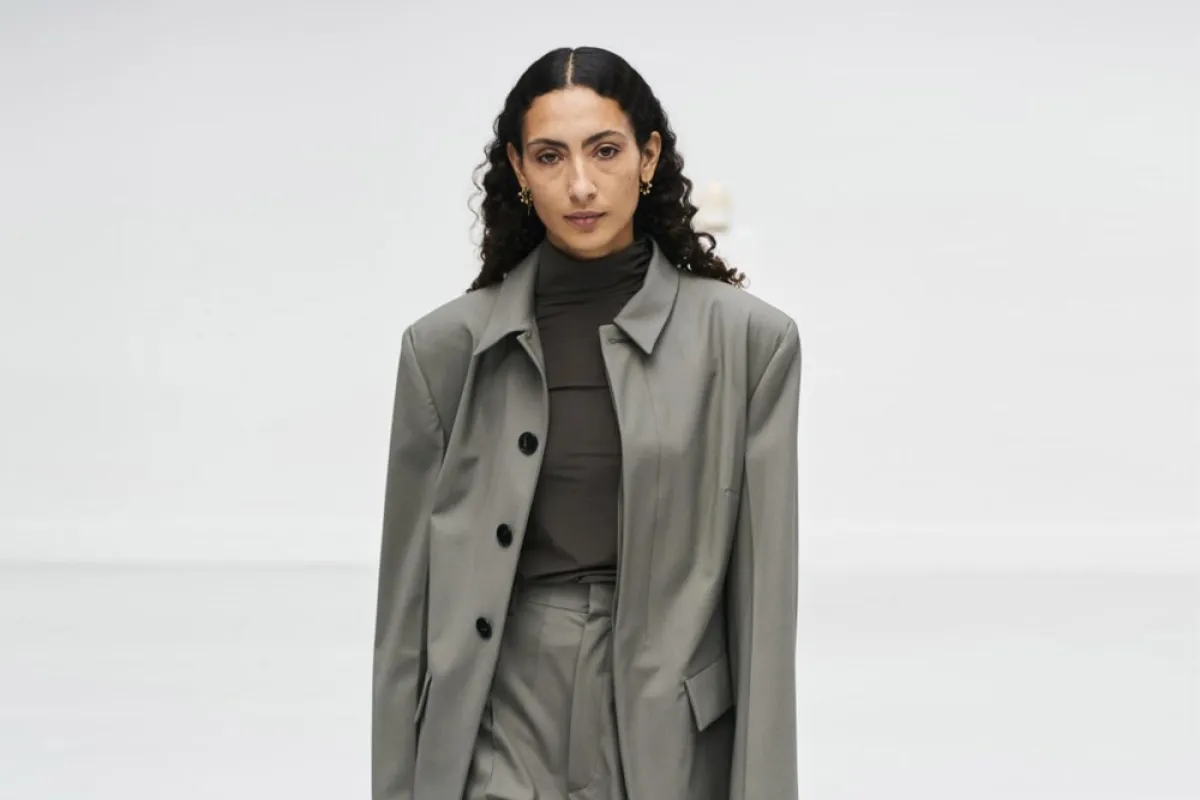 سترة كبيرة الحجم من Gauchere