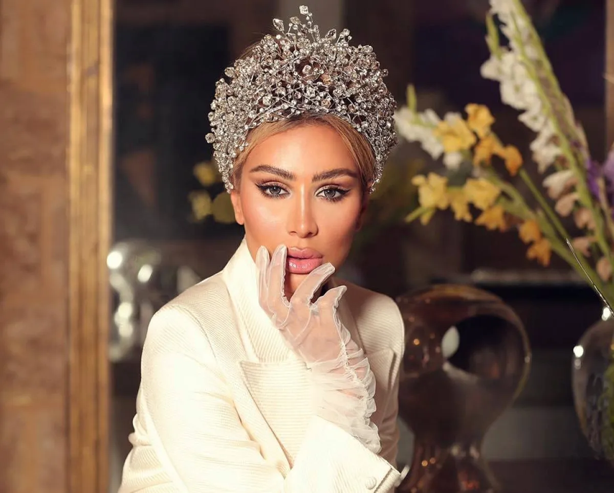 مايا دياب- الصورة من حسابها على فيسبوك