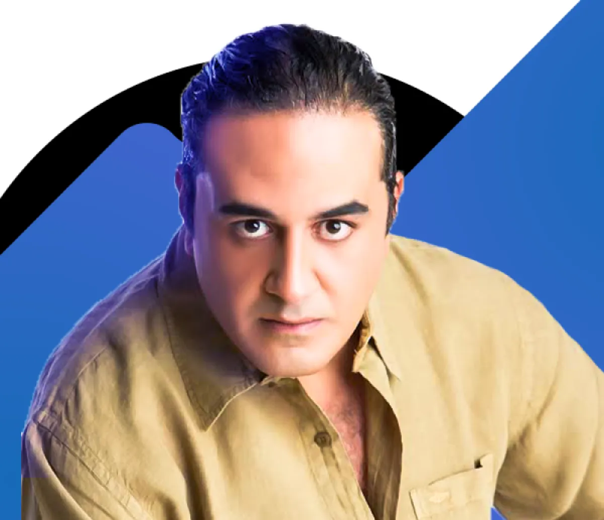 خالد سرحان.. الصورة من حسابه على فيسبوك