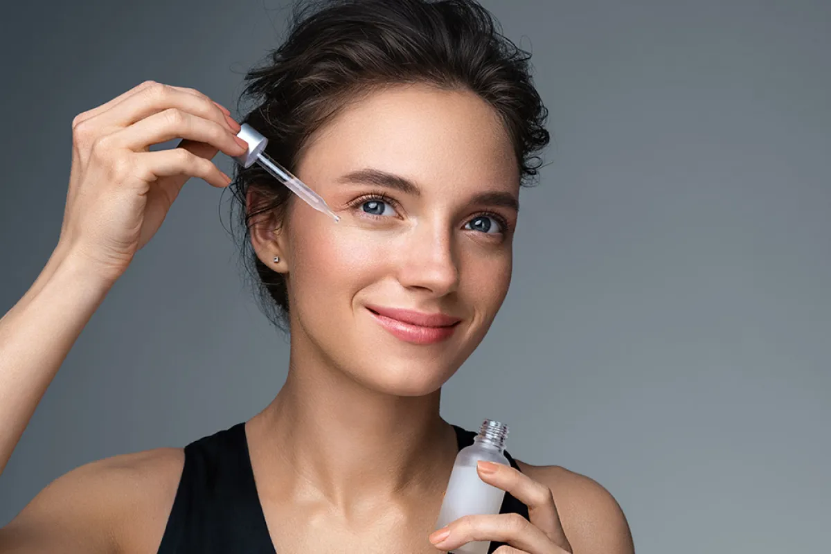 كيفية استخدام فيتامين A للوجه