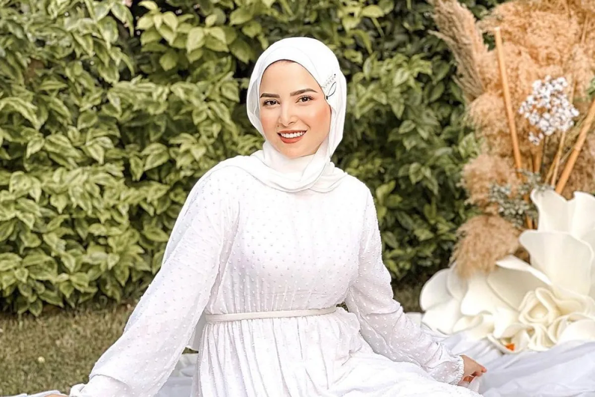 اختاري لفَّات حجاب مناسبة للوجه المدوّر 2021 