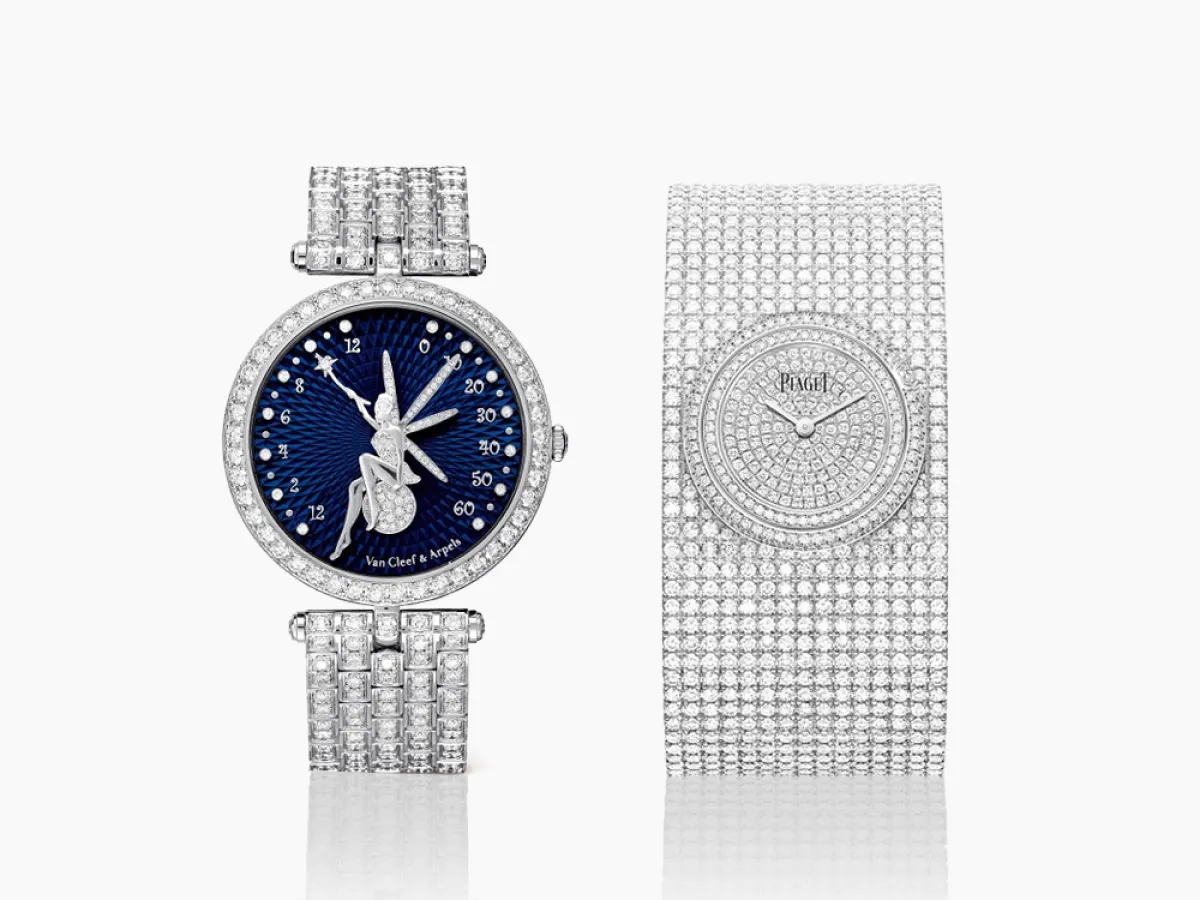 اختاري الساعات الضخمة لإطلالتك النهارية 2021