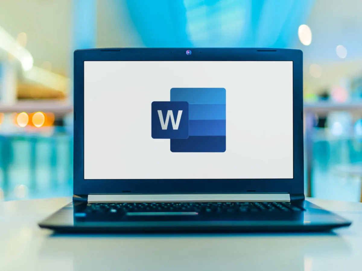 برنامج مايكروسوفت وورد 