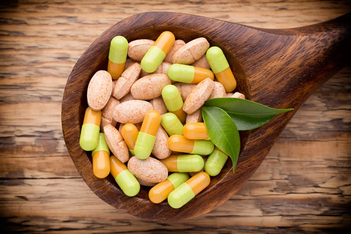 فيتامينات تساعد على الحمل الصحي 