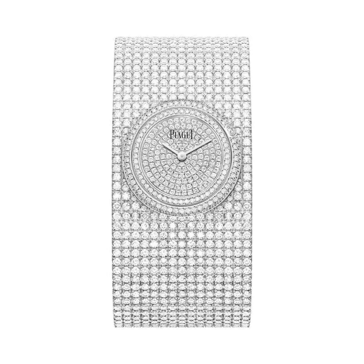 ساعة السوار العريض بوسيشن من بياجيه Piaget 