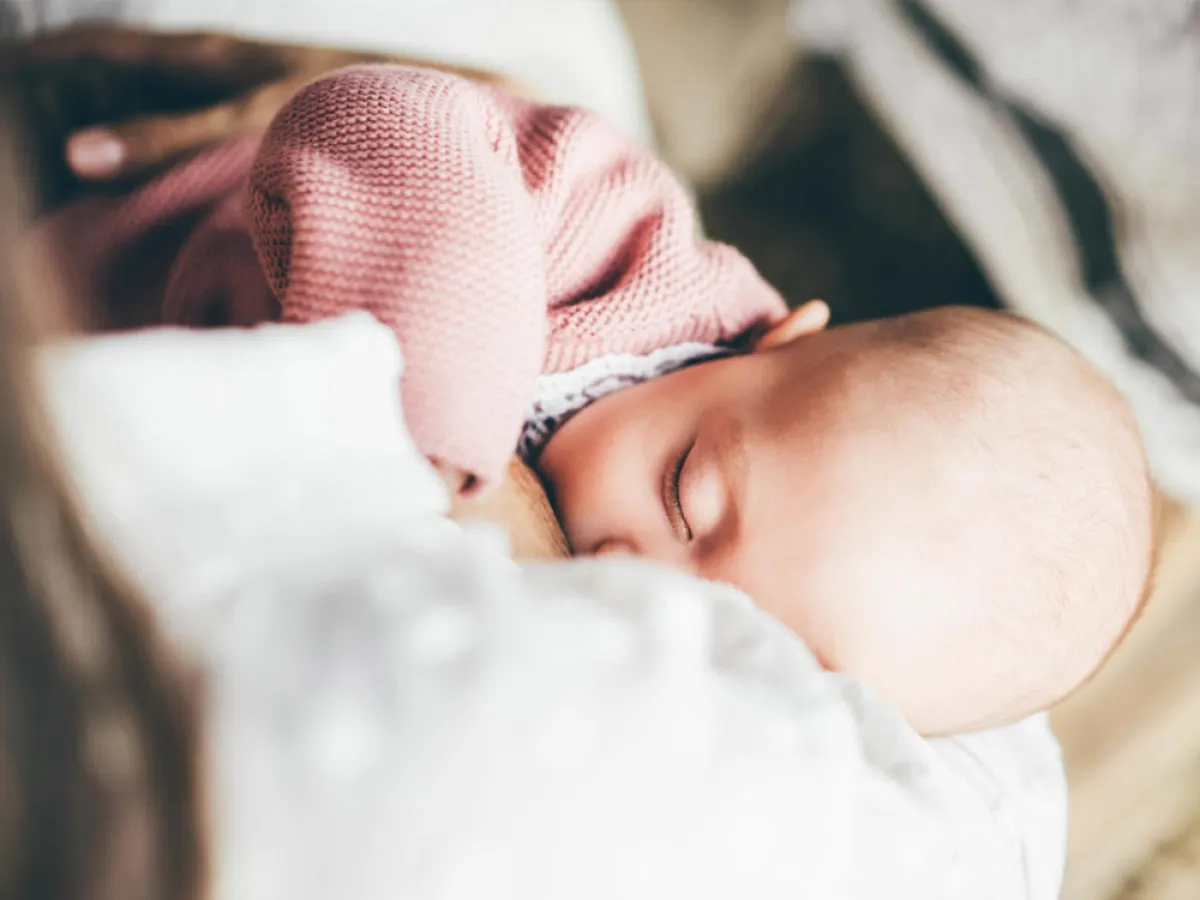 حليب الأطفال