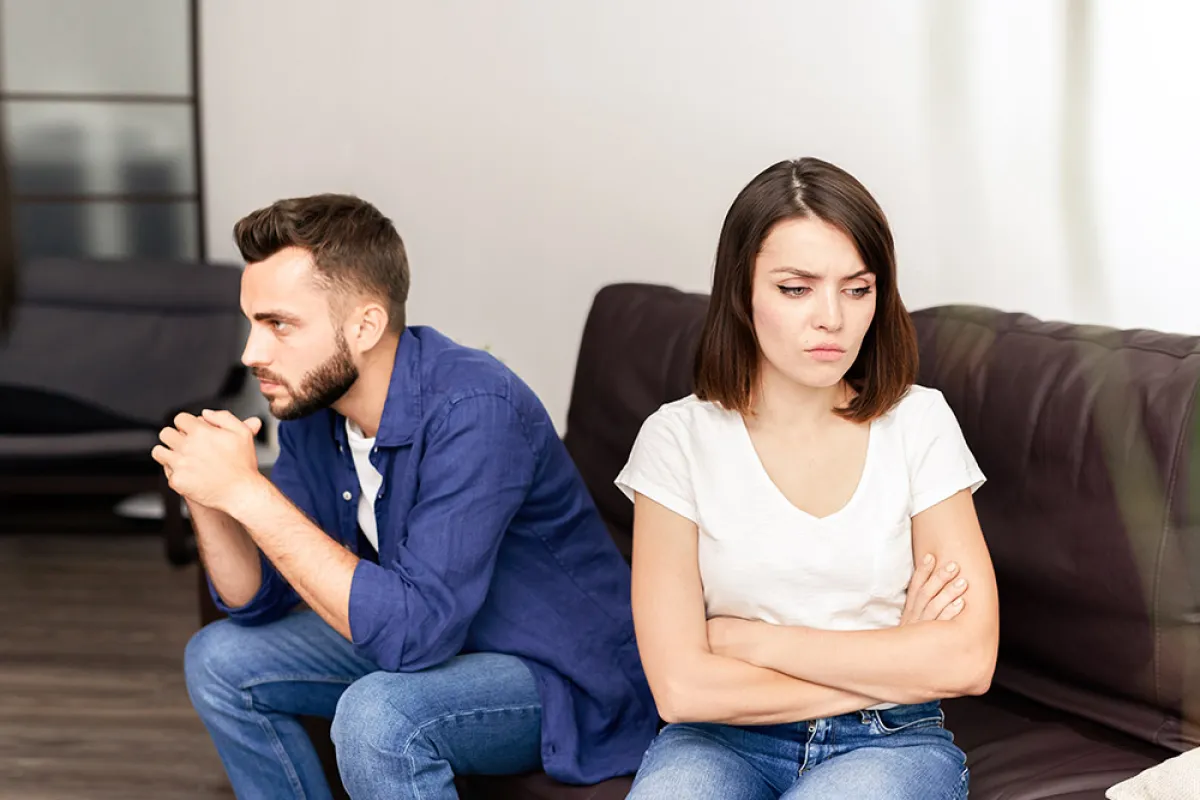 شخص كثير الخصام 