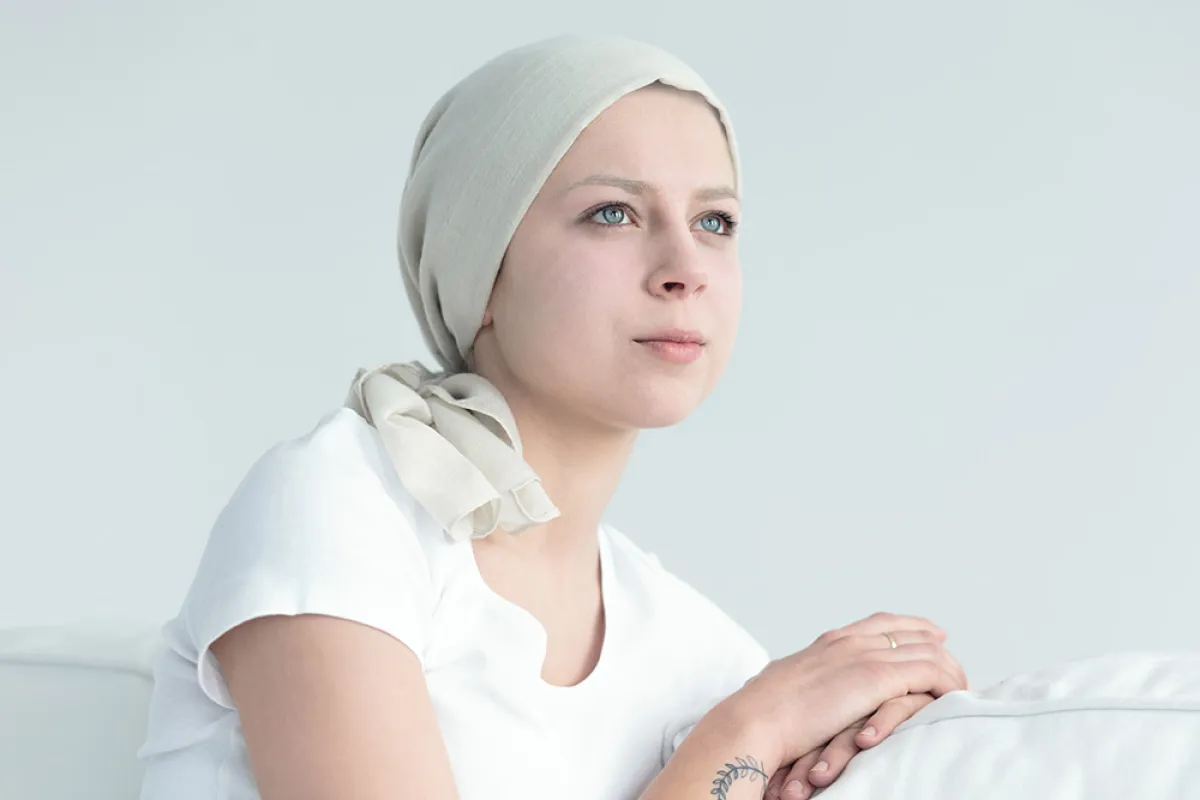 يصيب سرطان الثدي الحوامل