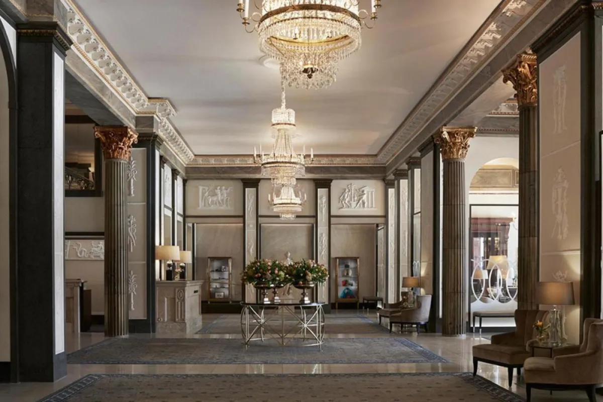 أفضل فنادق ستوكهولم