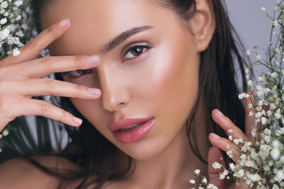 طريقة وضع الهايلايتر 