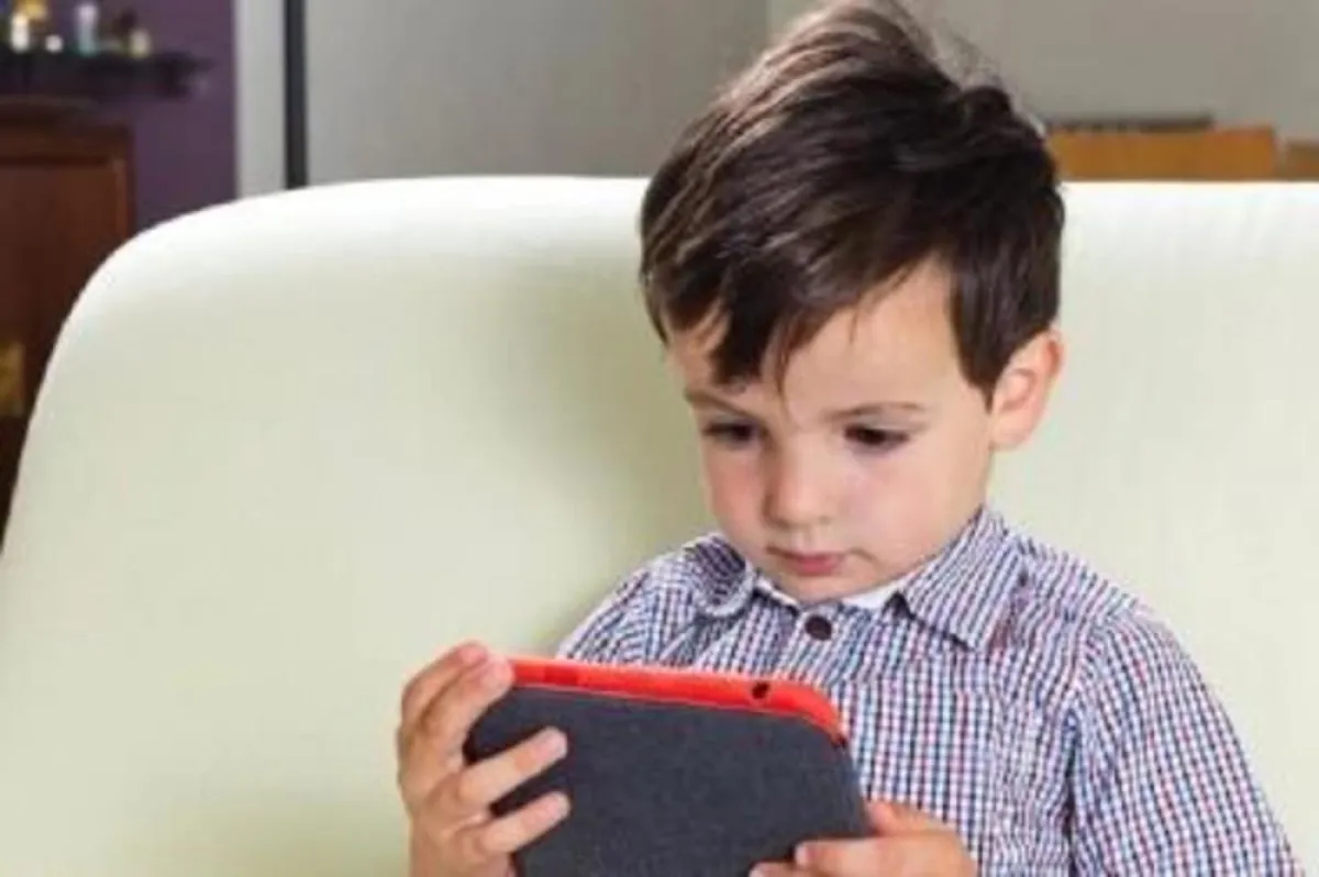 يجب أن يقسم الطفل وقته