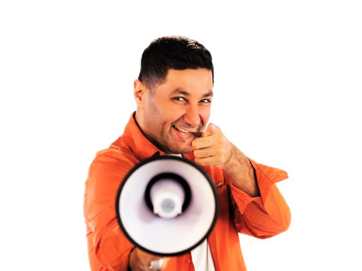 هشام الهويش الصورة من الانستجرام