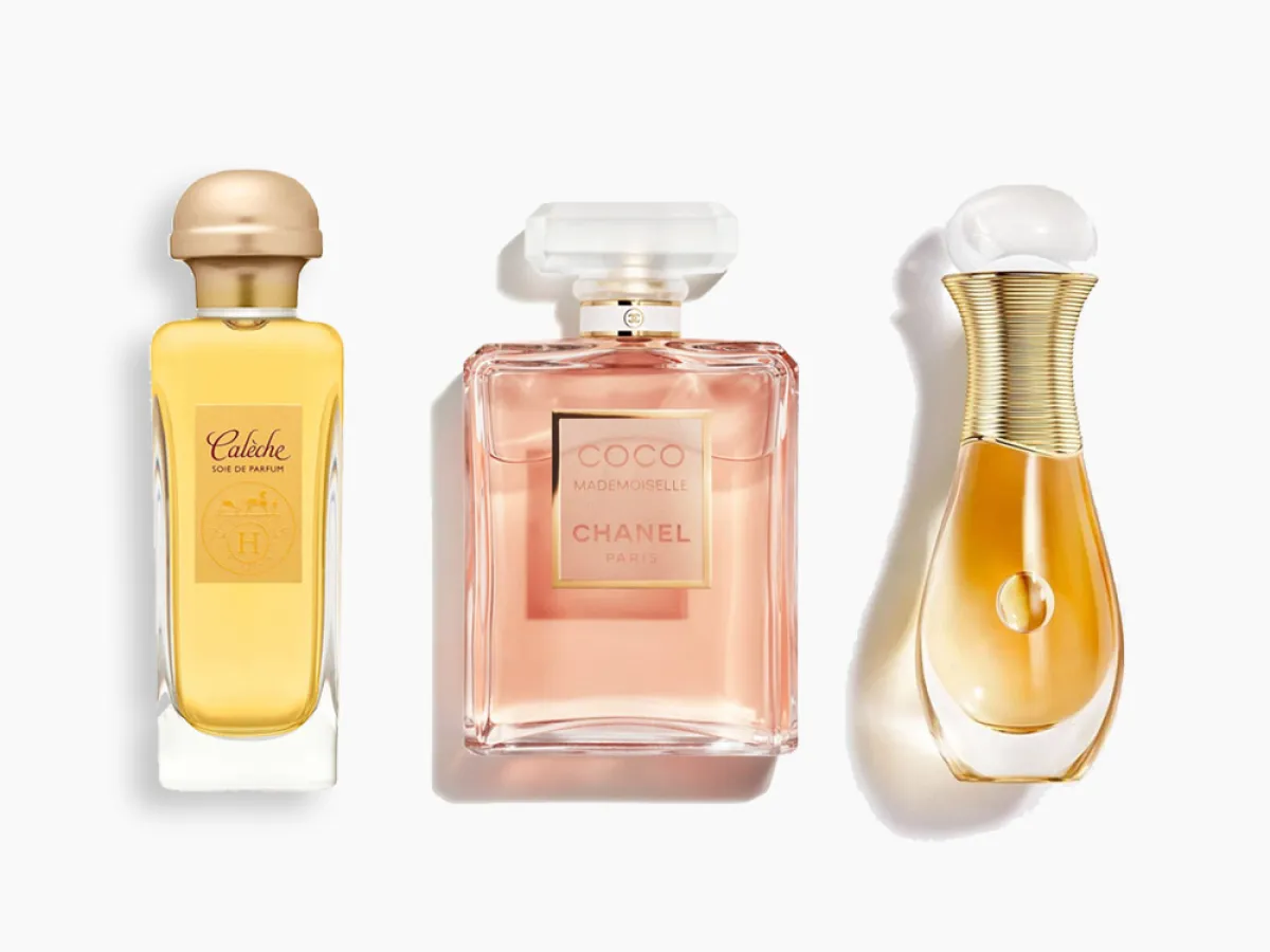 عطور نهارية خفيفة 