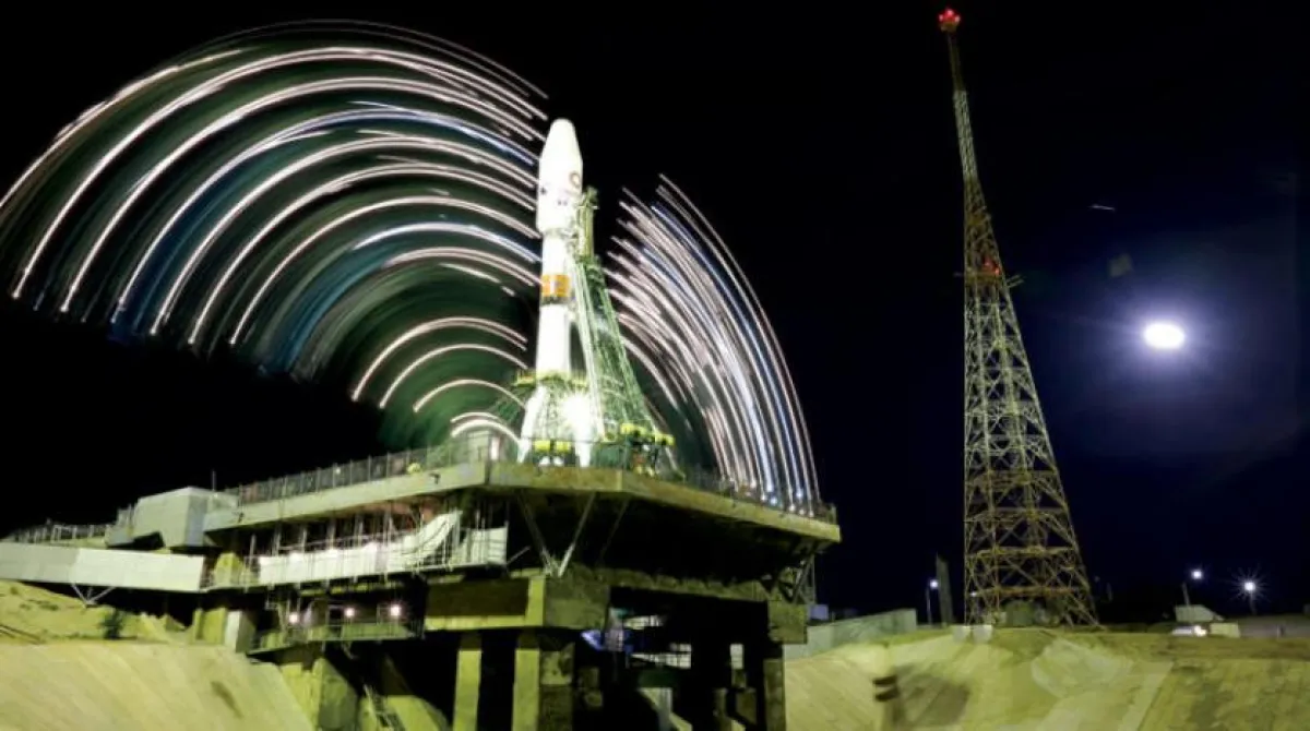 بريطانيا تطلق 34 قمرا صناعيا جديدا لتوفير نت سريع للعالم 