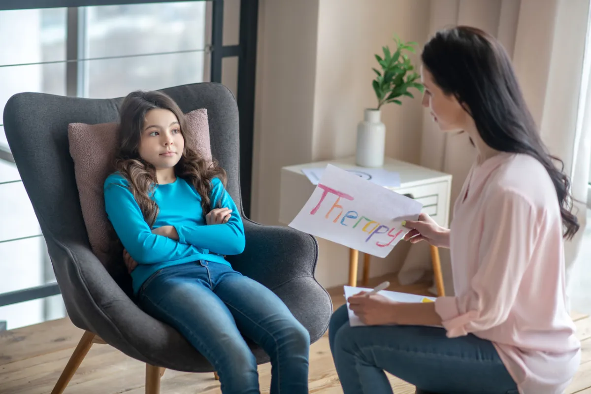 التعامل مع المراهقين 