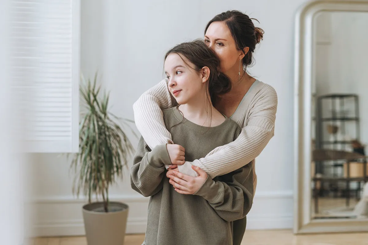 علامات المراهقة عند الفتيات