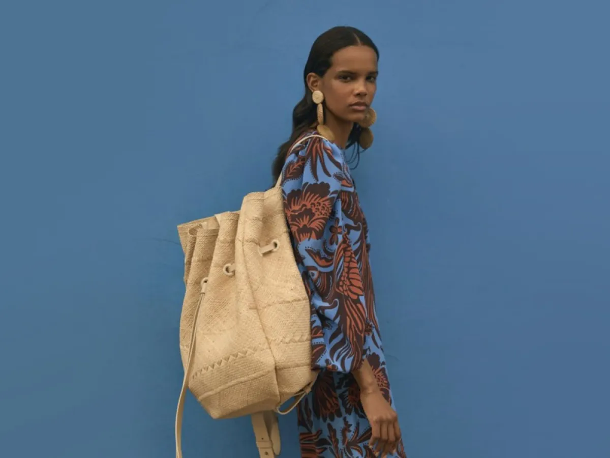 حقيبة من جوانا أورتيز Johanna Ortiz