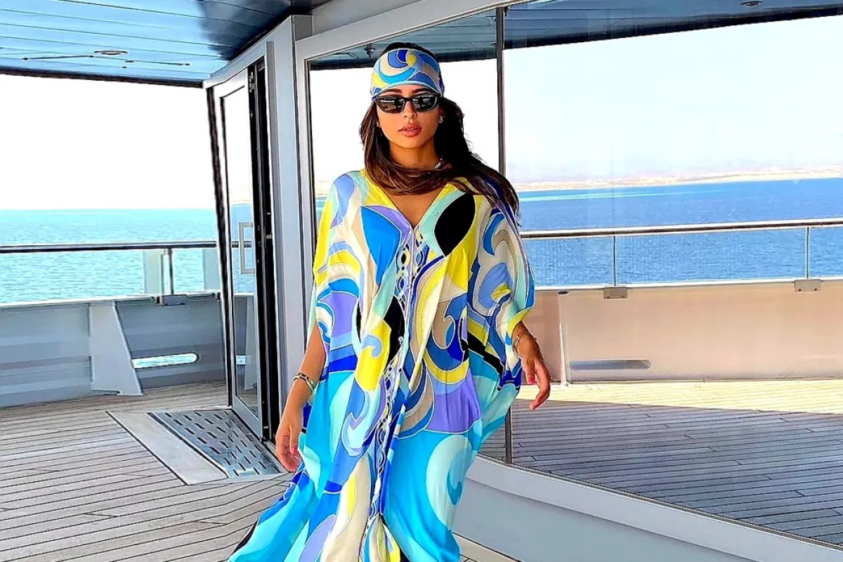  لمى العقيل-الصورة من حسابها على انستغرام