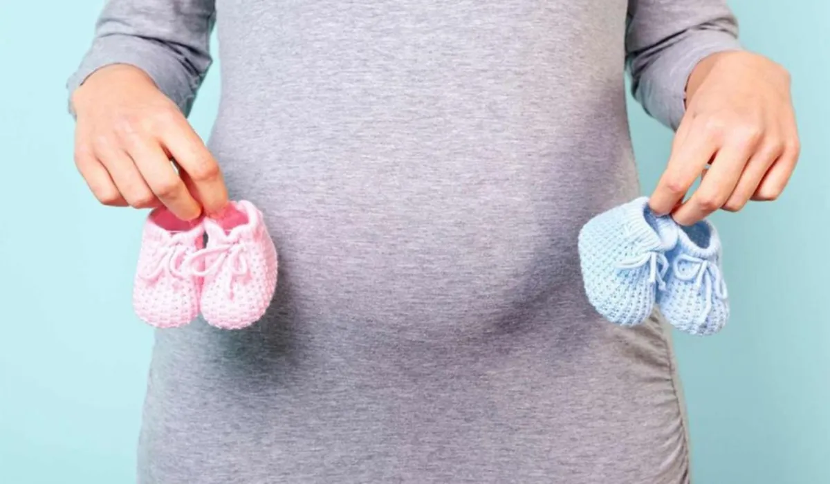 لا يتحكم الهرمون بنوع الجنين