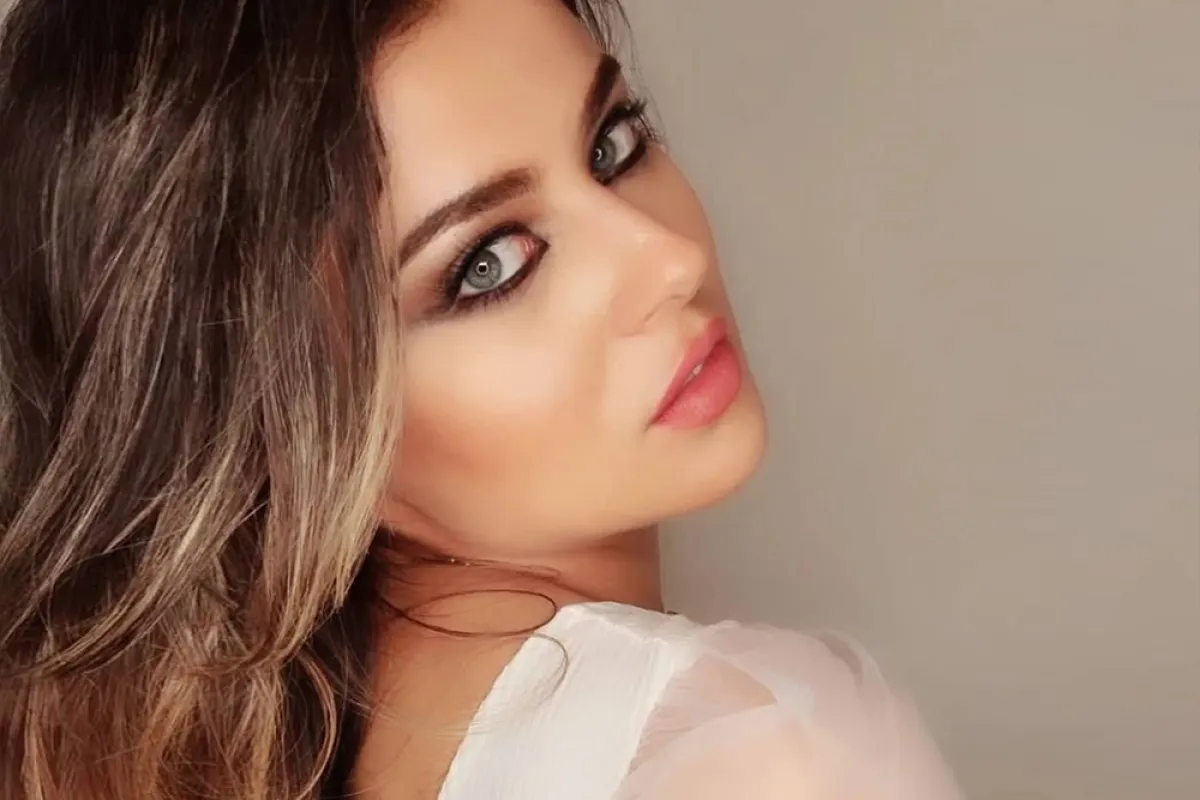 باريز هادي من انستجرام باريز