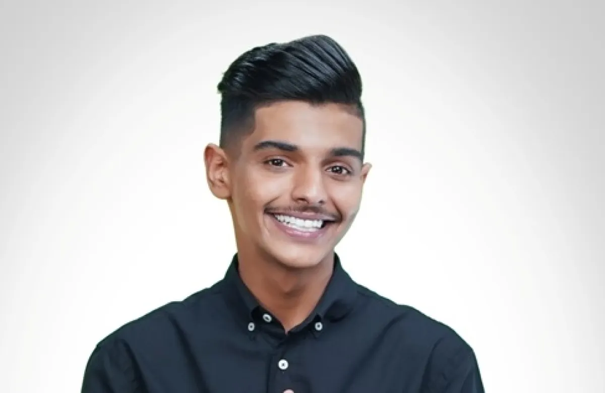 متعب الشعلان - الصورة من حسابه في إنستقرام