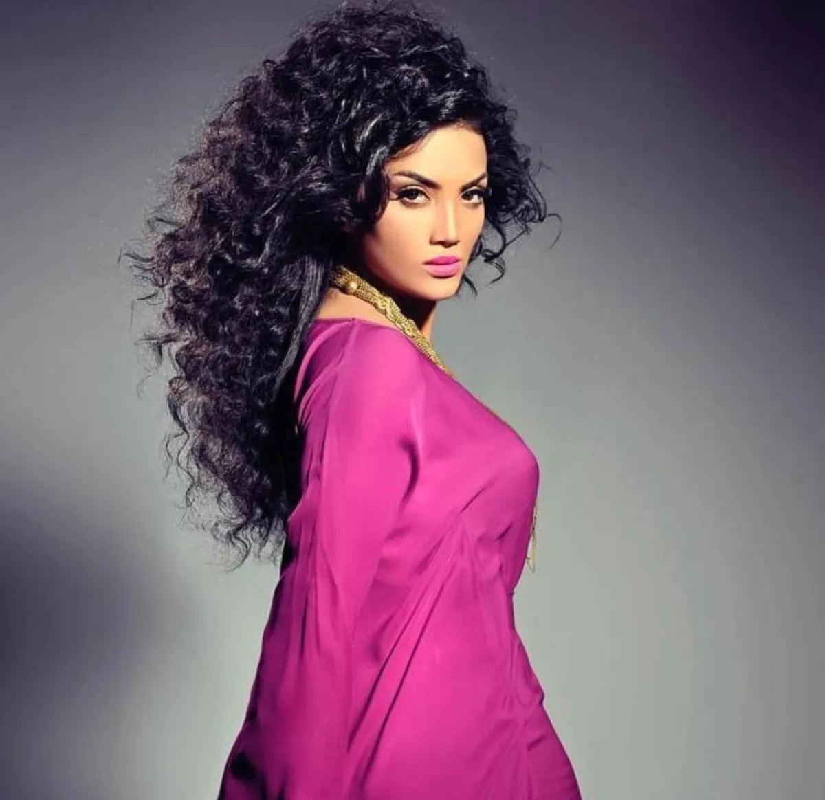 حورية فرغلي