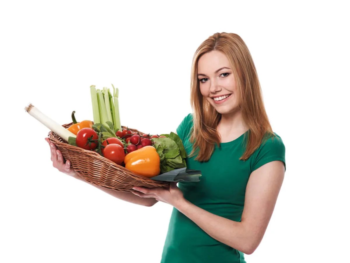 الحمية النباتية