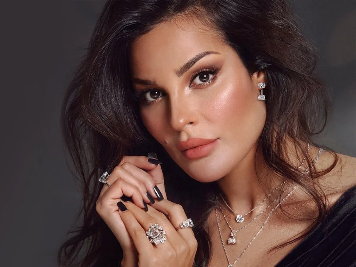 تنسيق المجوهرات 