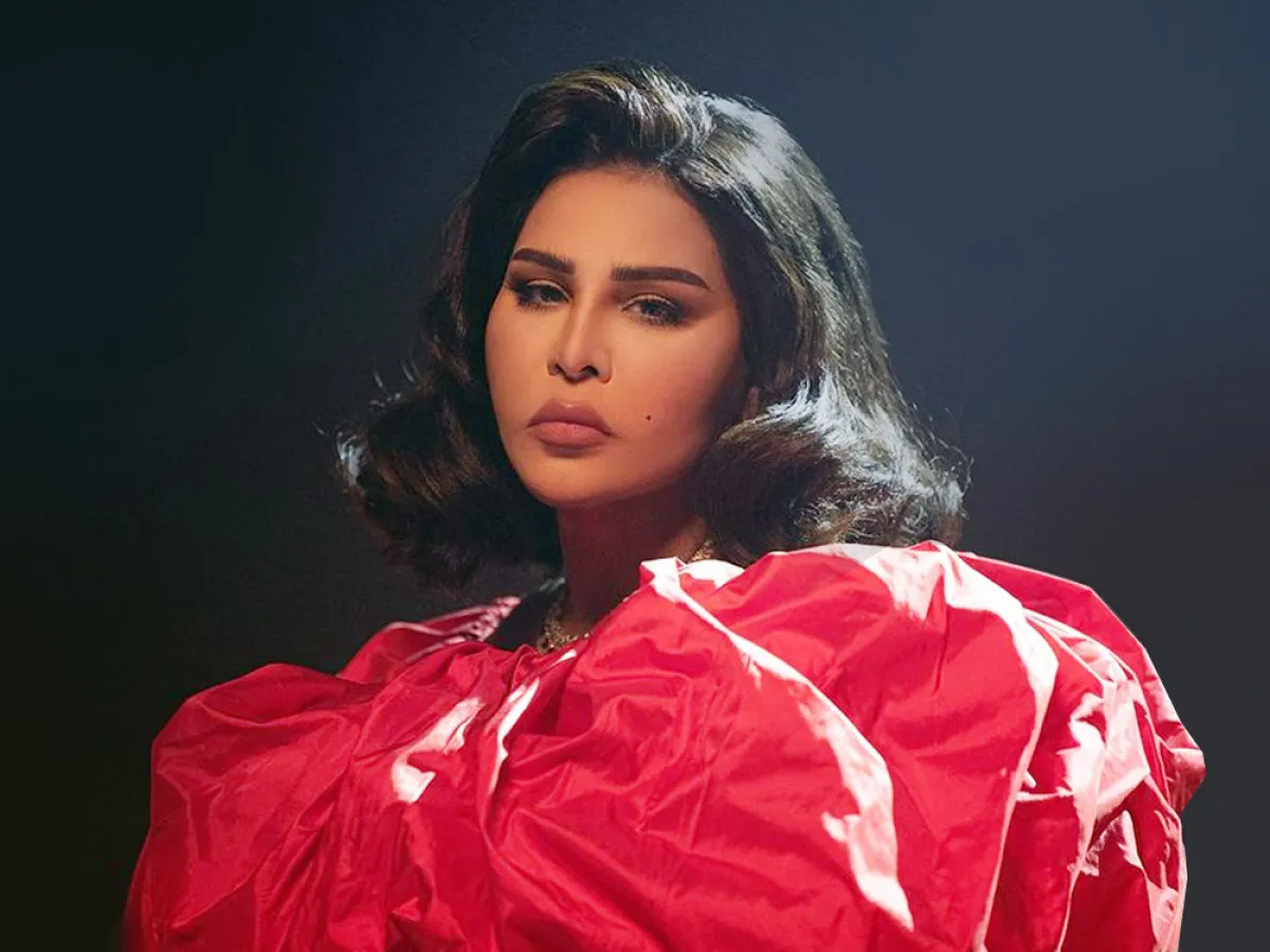 أحلام- الصورة من حسابها على انستغرام