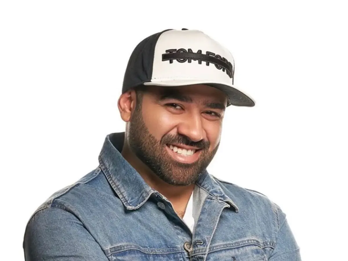 بشار الشطي-الصورة من حسابه على انستغرام