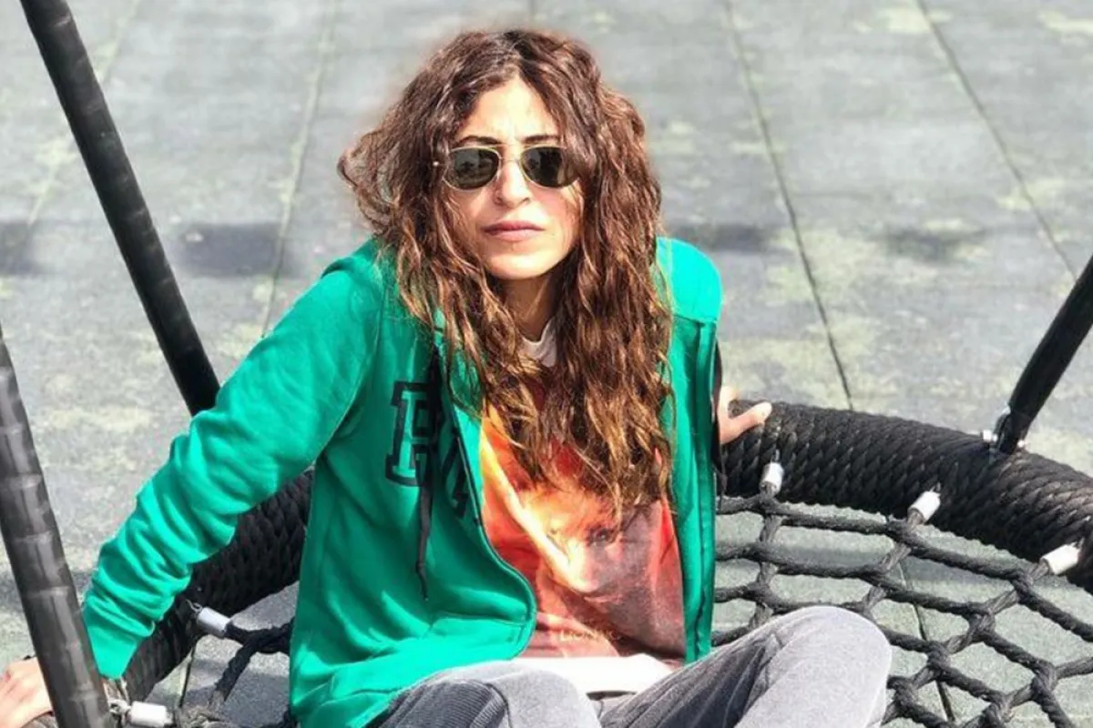 شجون الهاجري - الصورة من حسابها على انستجرام