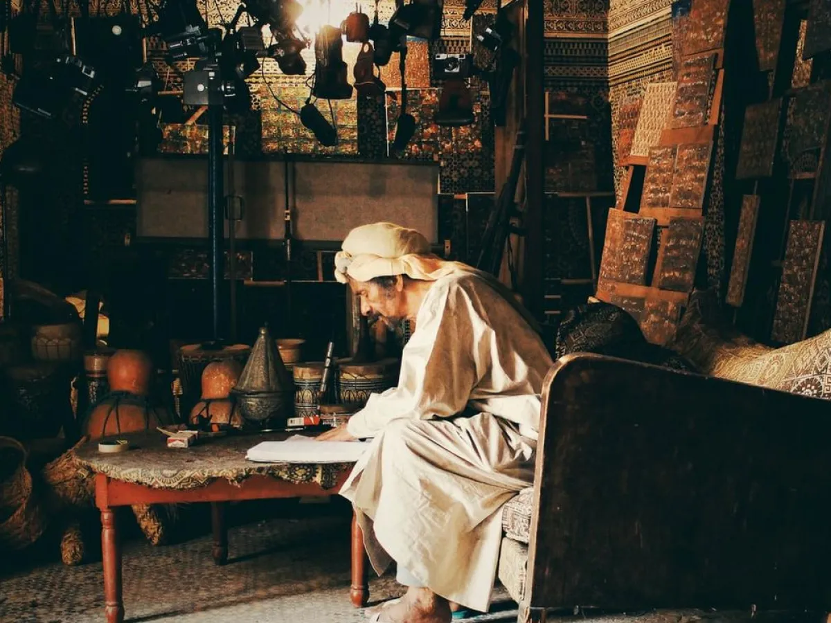 الشعر العمودي أو التقليدي