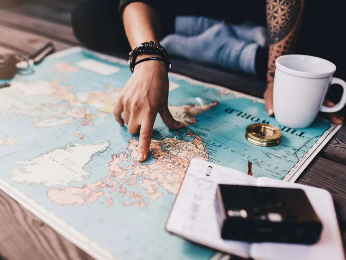 نصائح السفر 