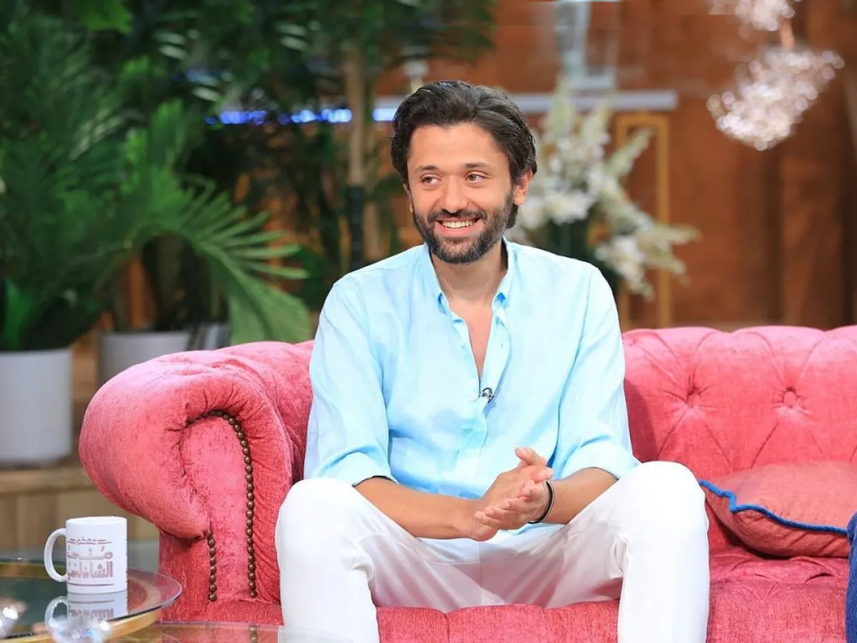 الفنان كريم محمود عبد العزيز.. الصورة من حسابه على انستقرام