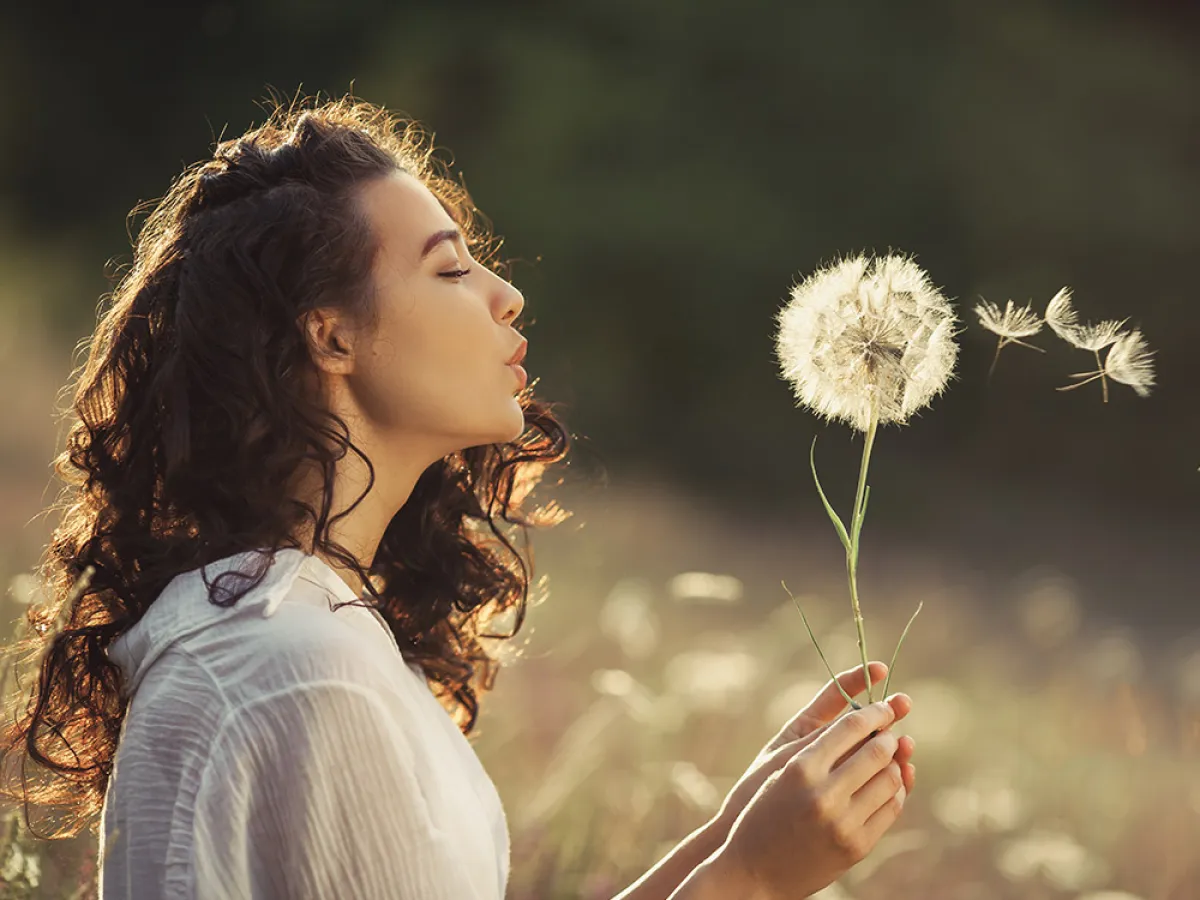 قمع المشاعر