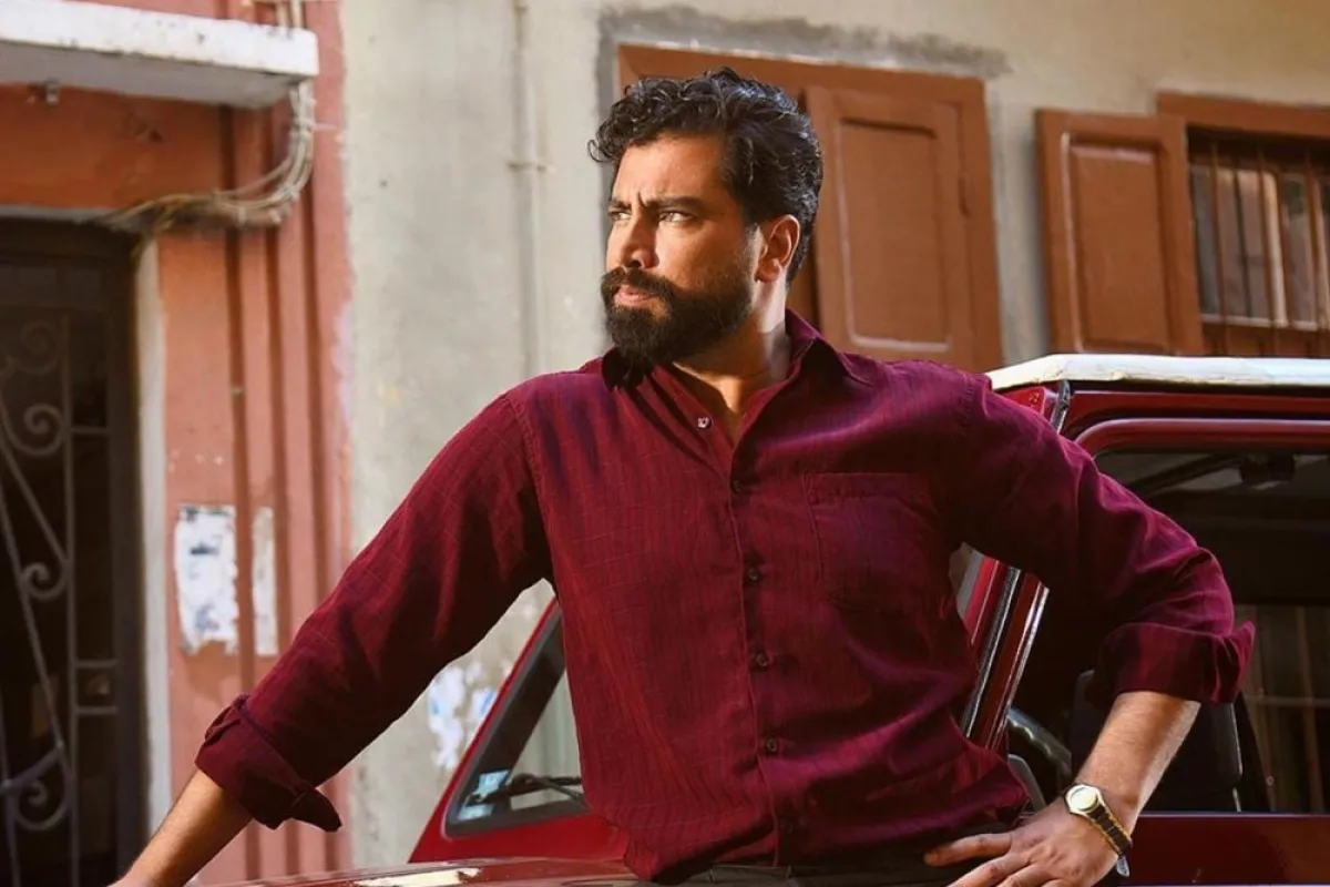 معتصم النهار - الصورة من حسابه على فيسبوك