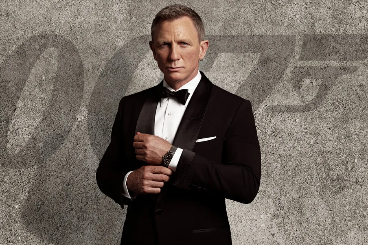 الموعد النهائي لعرض الجزء الجديد من جيمس بوند NO Time To Die