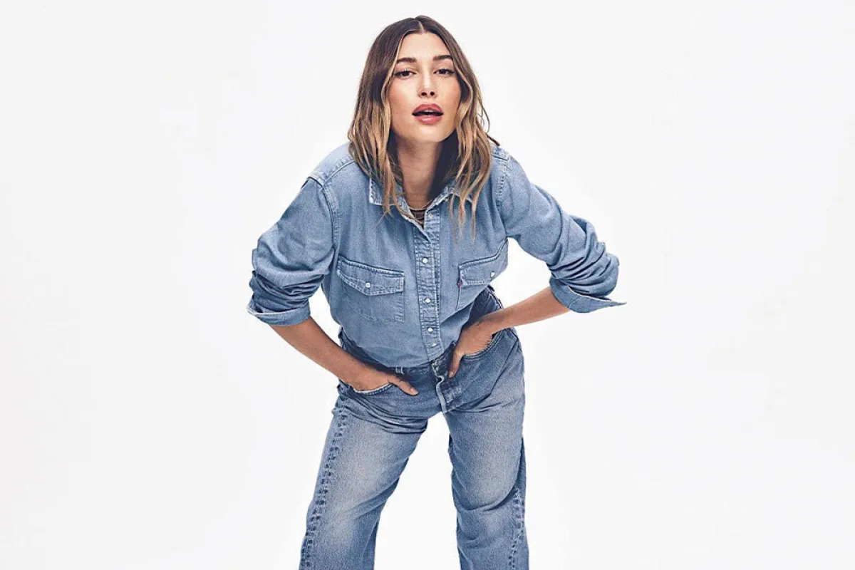 هايلي بيبر-الصورة من حسابها على انستغرام