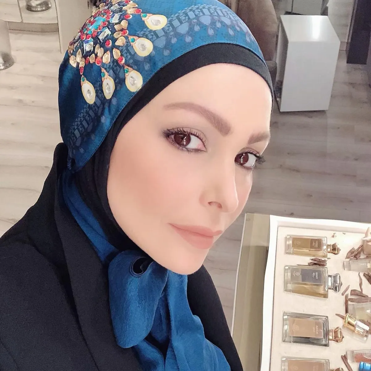 بلاش واضح لإطلالة حيوية