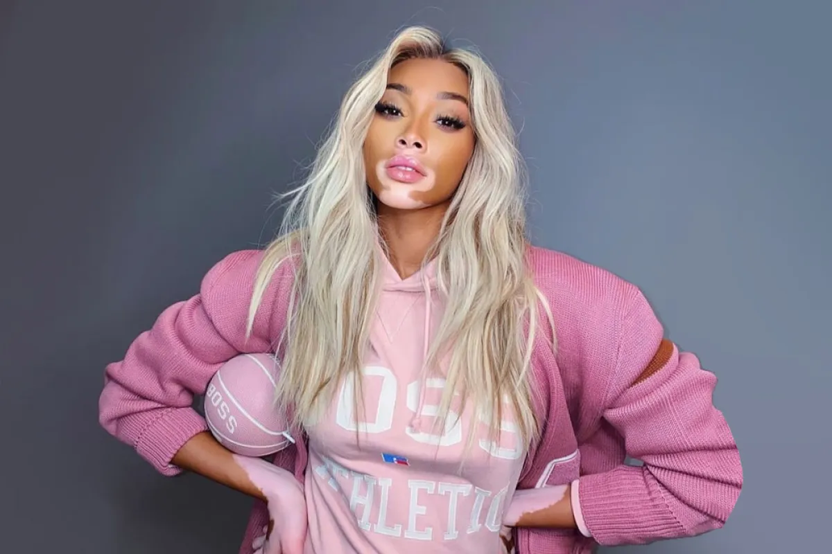  السوبر موديل ويني هارلو 