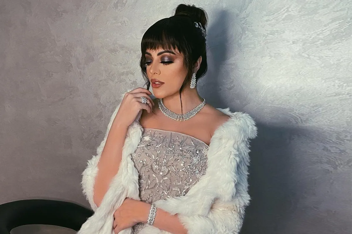 مجوهرات فاخرة للسهرات من النجمات