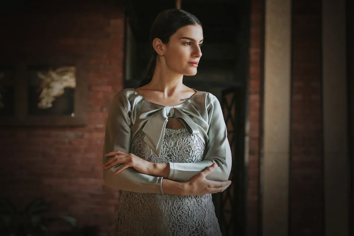 من تصميم فريال الخطيب