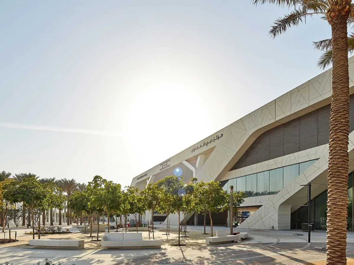 إكسبو 2020 دبي يطلق برنامجا غنيا بالفعاليات للشركات والأعمال