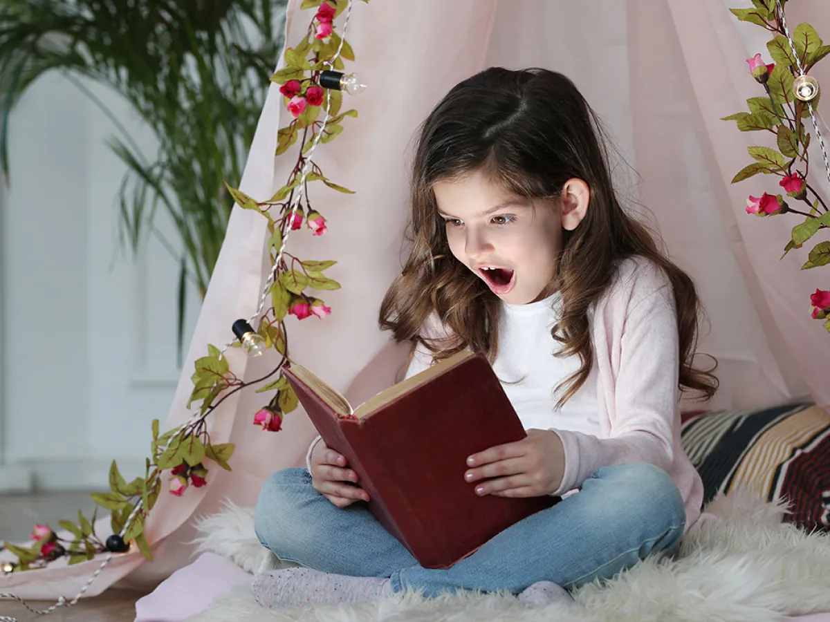 قصص للأطفال: حكاية بطلة أو لمبية : اسمها فريال