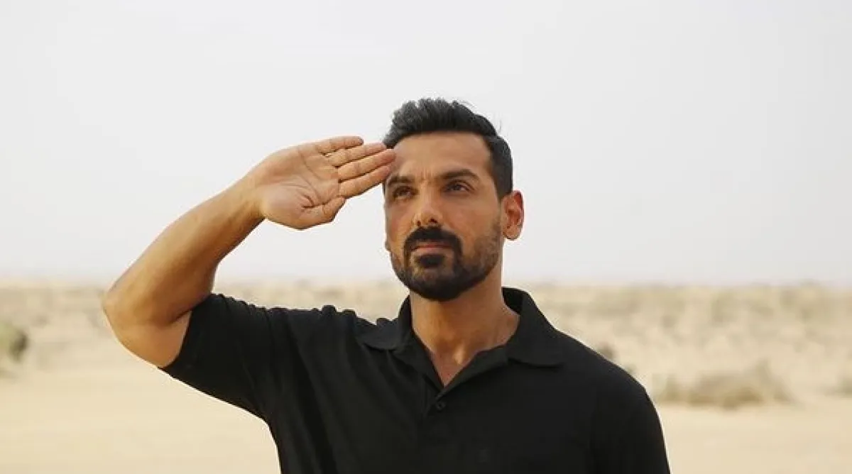 جون إبراهام- الصورة من حسابه على إنستغرام