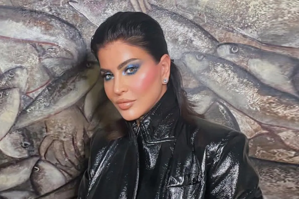 جومانا مراد.. الصورة من حسابها على انستغرام